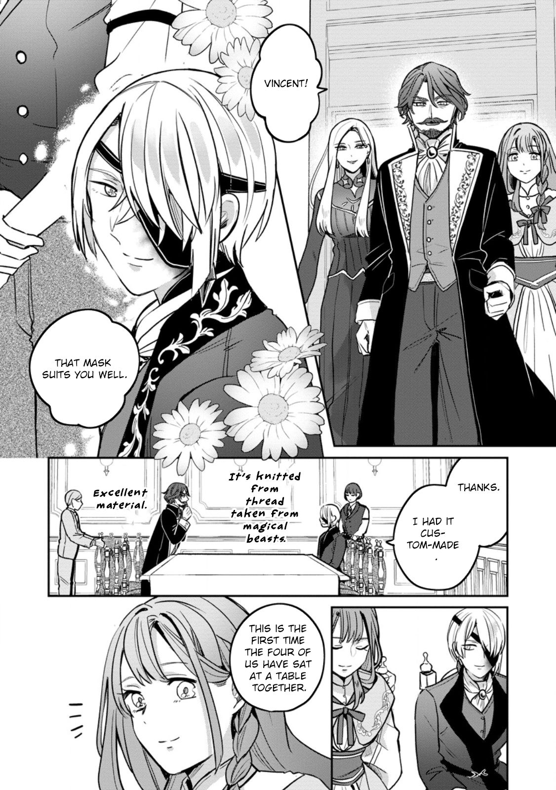 The Abandoned Lady with the ‘Login Bonus’ Skill. Chapter 6 Page 14